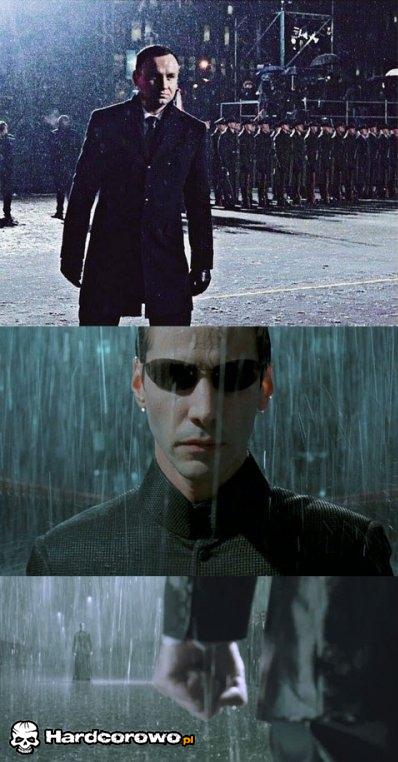 Matrix - 1
