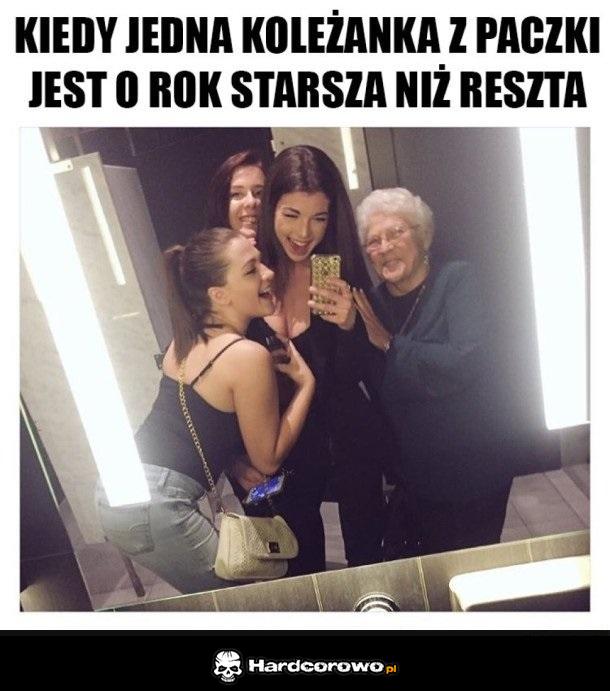 Wszyscy wiedzą o co chodzi - 1