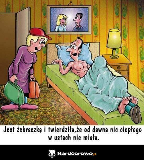 Umieć kłamać to podstawa - 1