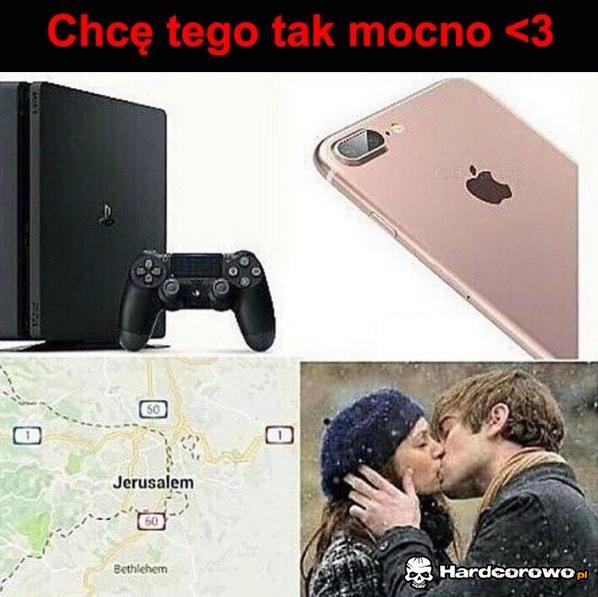 Chcę tego  - 1