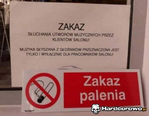Zakaz - 1