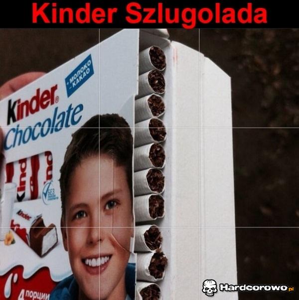 Czekolada - 1