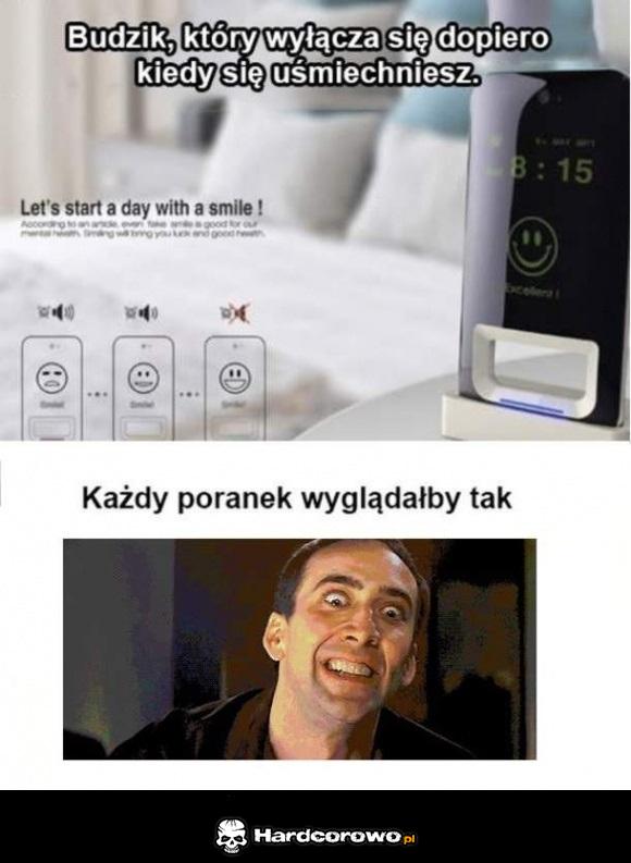 Budzik - 1
