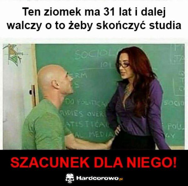 Szacunek! - 1