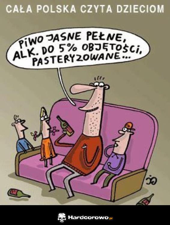 Cała Polska Czyta Dzieciom - 1