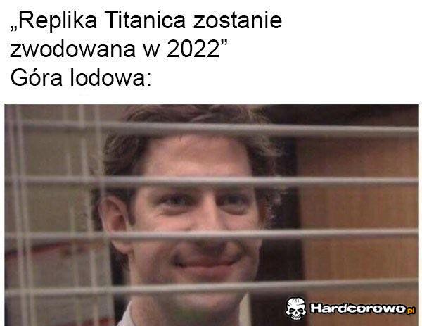 Replika Titanica - 1