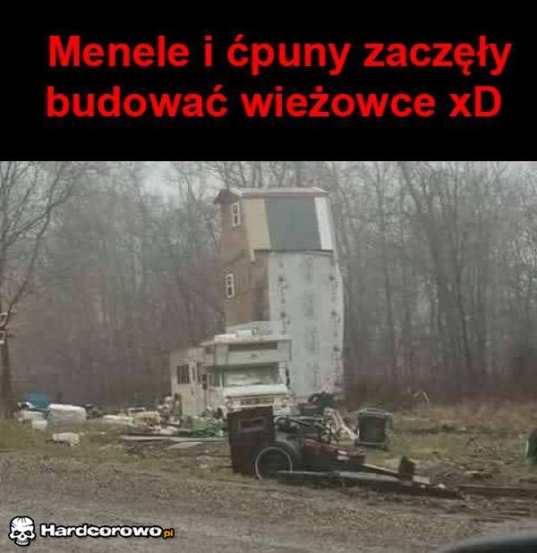 Budowlańcy - 1