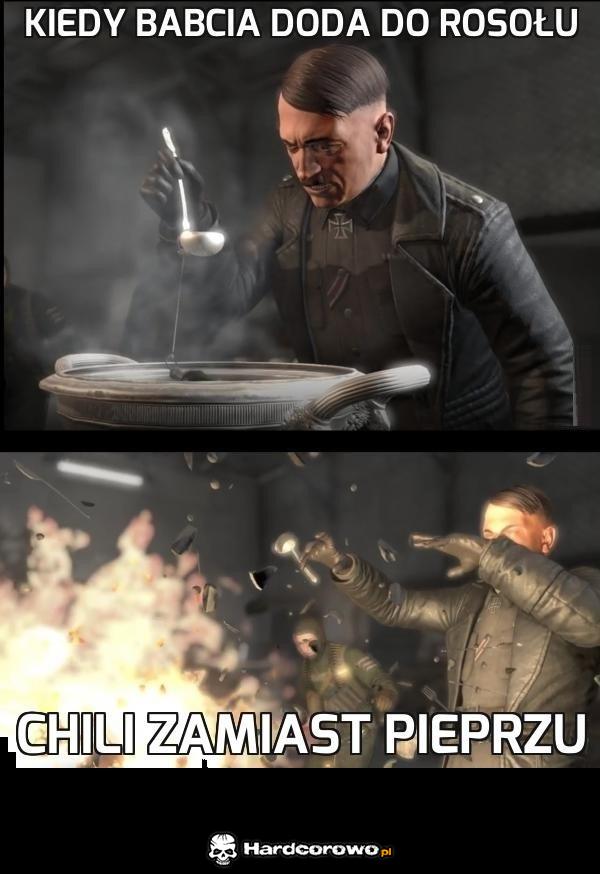 Babcie takie są - 1