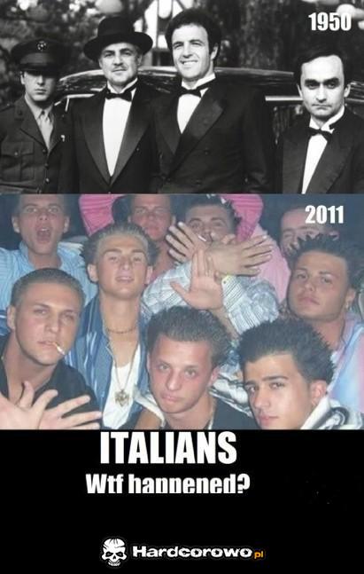 Italians - 1