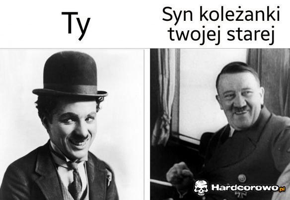 Syn koleżanki twojej starej - 1