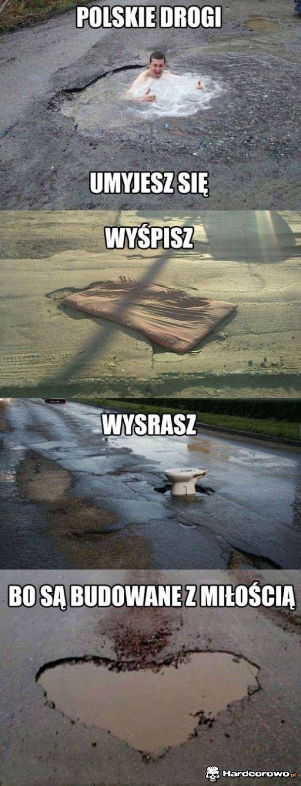 Polskie drogi - 1
