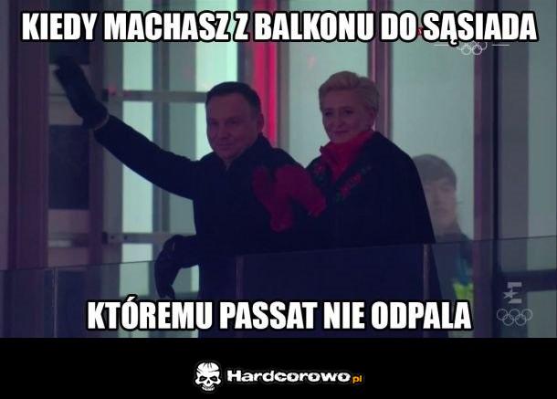 Pozdrawiam sąsiedzie - 1