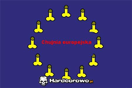 Chujnia europejska - 1