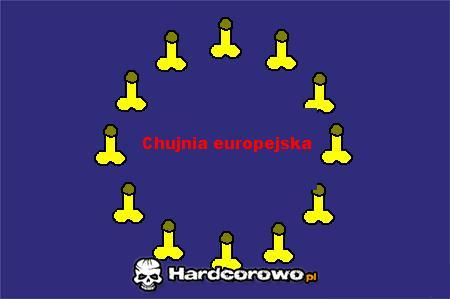 Chujnia europejska - 1