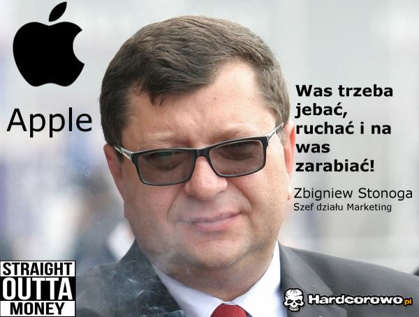 Apple Stonoga - 1
