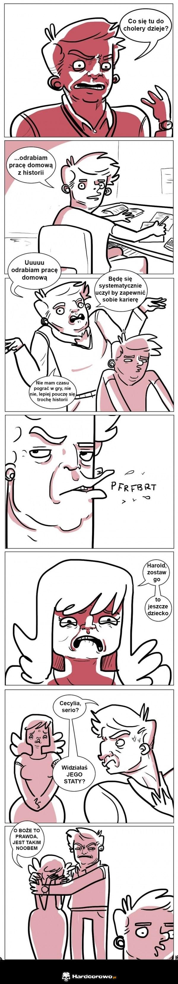 Tymczasem w przyszłości - 1