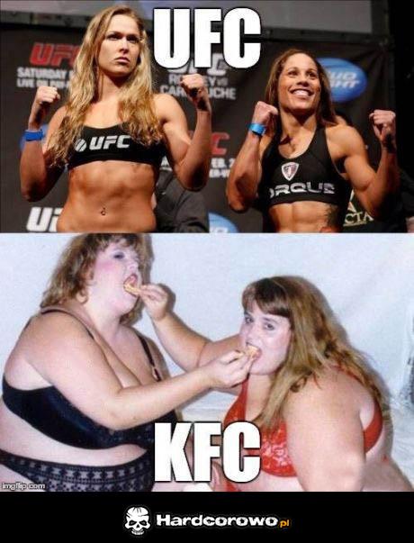 UFC - 1