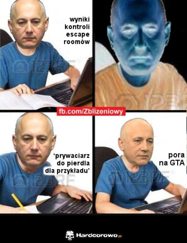 I cyk załatwione - 1