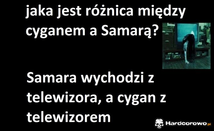 Cygan a Samara - 1