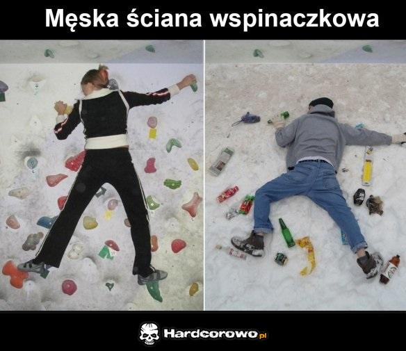Sztuczna ściana - 1