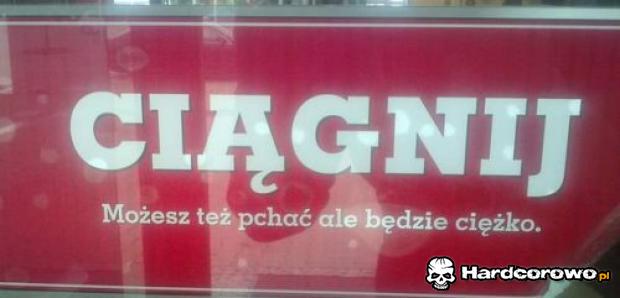 Informacja dla klienta - 1