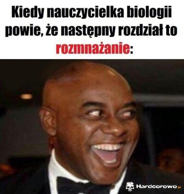 Uuu mój temat - 1
