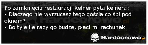 Po zamknięciu restauracji - 1