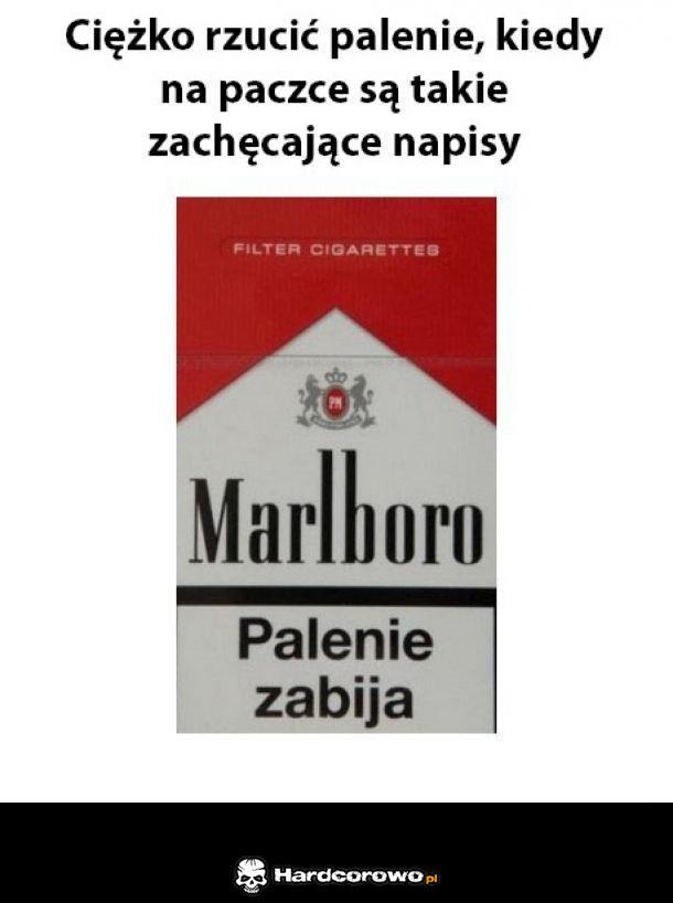Palenie zabija - 1