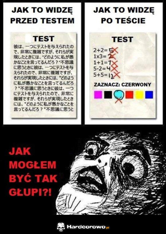 Test - 1