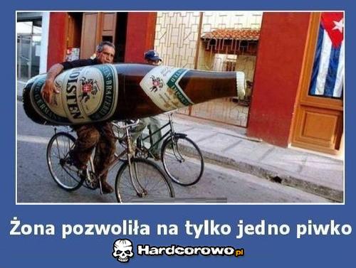 Tylko jedno - 1