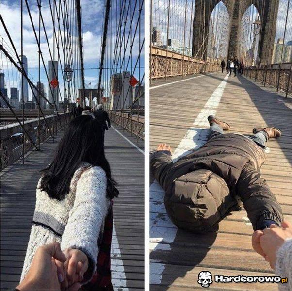 W drodze do rodziców dziewczyny - 1