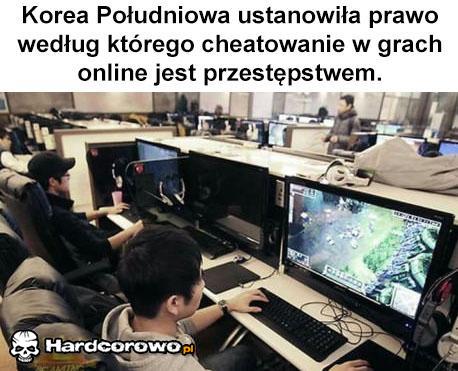 Korea południowa  - 1