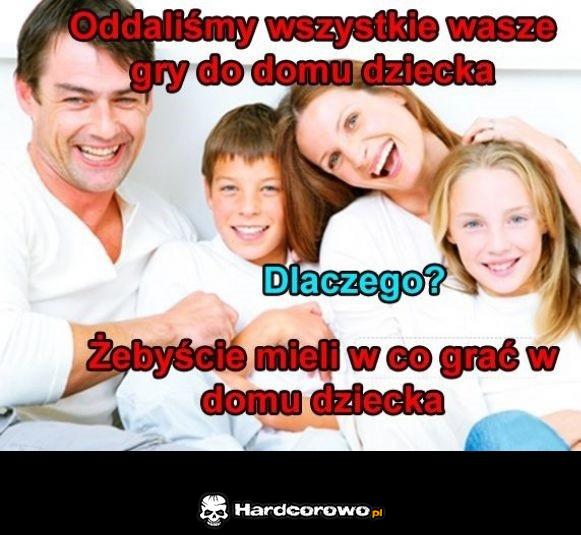 Rozmowa z dzieckiem - 1