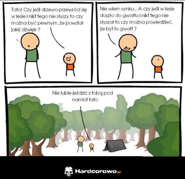 Rozmowa ojca z synem - 1