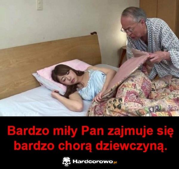 Miły dziadek - 1