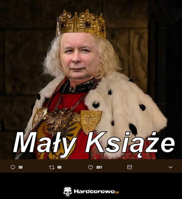 Mały Książę - 1