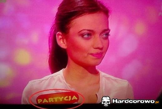 Partycja - 1