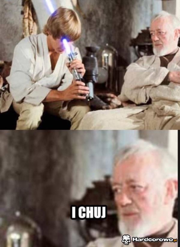Obi Wan - 1