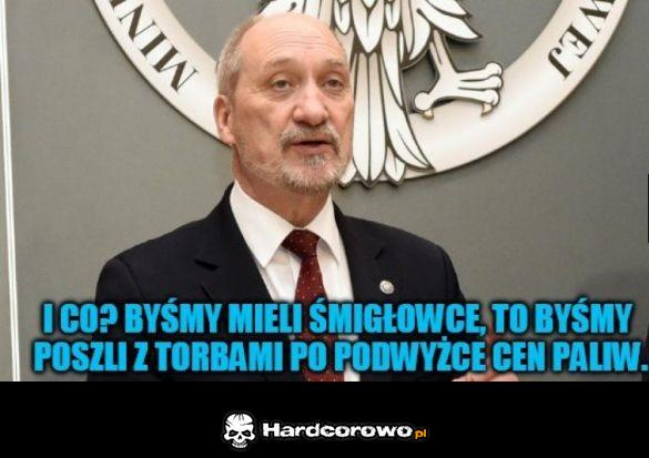 Antoni przewidział - 1