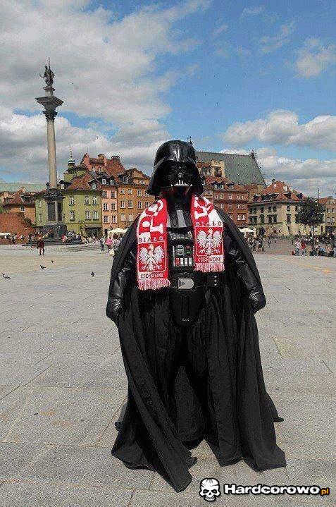 Polski kibic - 1