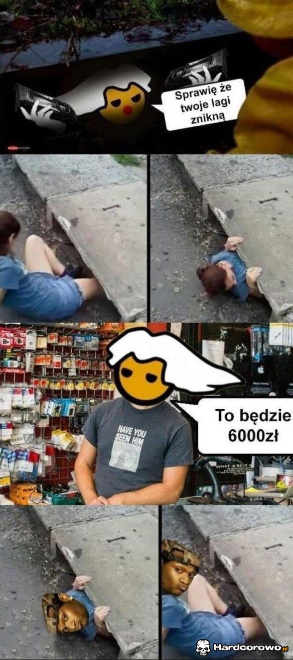 Obejdzie się - 1