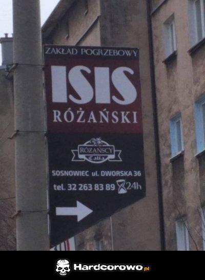 ISIS - 1