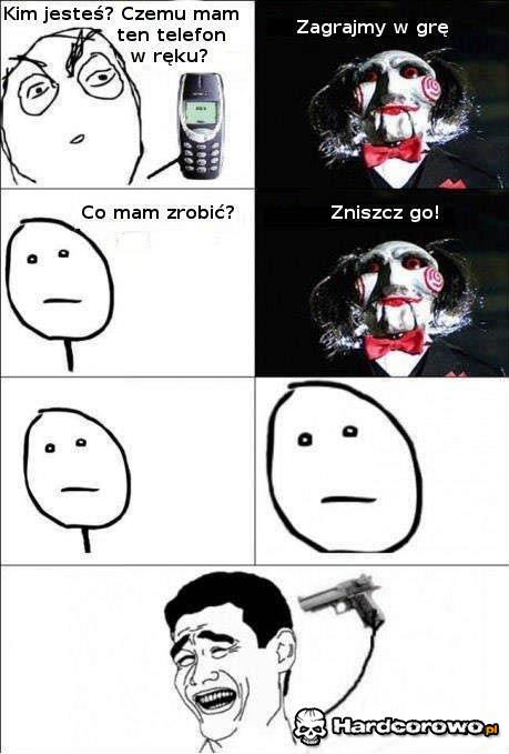 Zagrajmy w grę - 1
