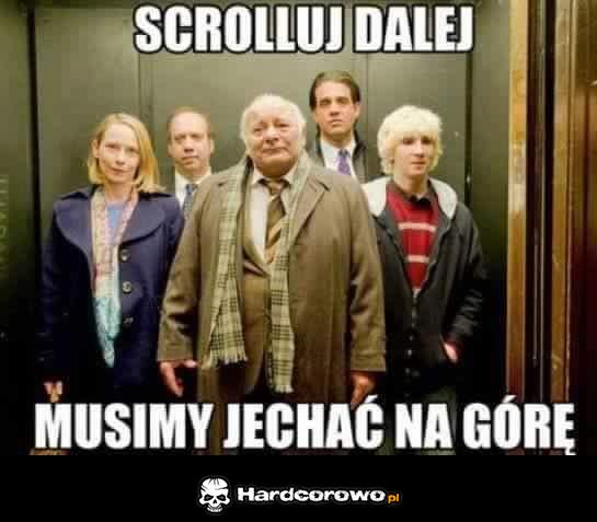 Scrolluj dalej - 1