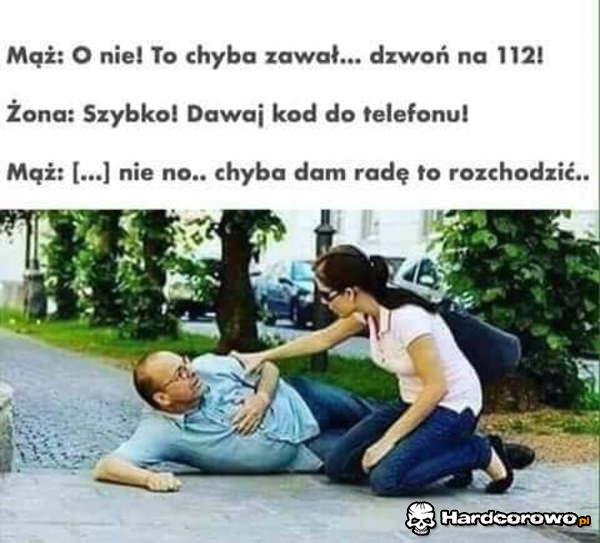 Wzywanie pomocy - 1