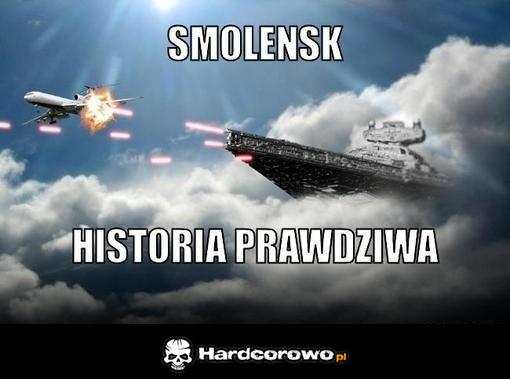 Smoleńsk historia prawdziwa - 1