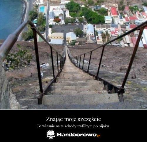 Znając moje szczęście - 1