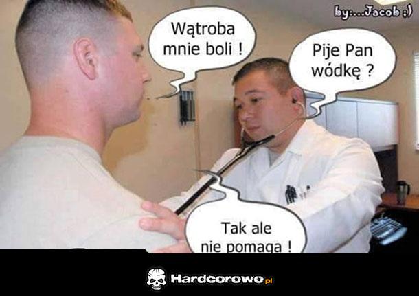 U lekarza - 1