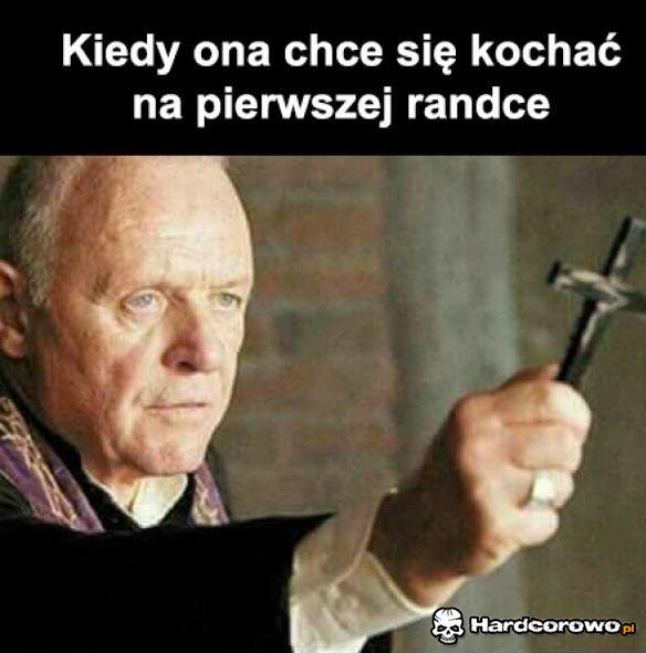 Odejdź szatanie - 1