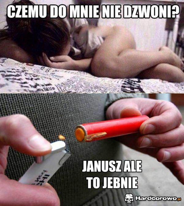 Czemu do mnie nie dzwoni? - 1